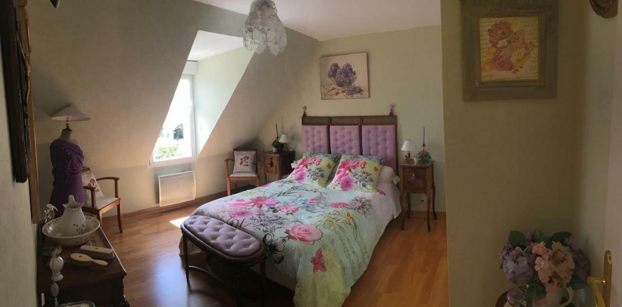 Villa Magdanic Moëlan-sur-Mer Zewnętrze zdjęcie