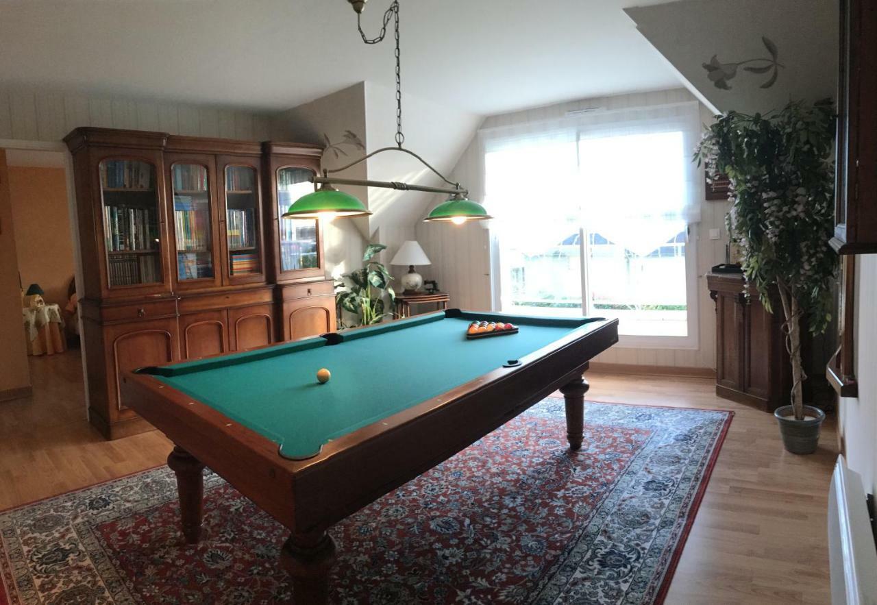 Villa Magdanic Moëlan-sur-Mer Zewnętrze zdjęcie