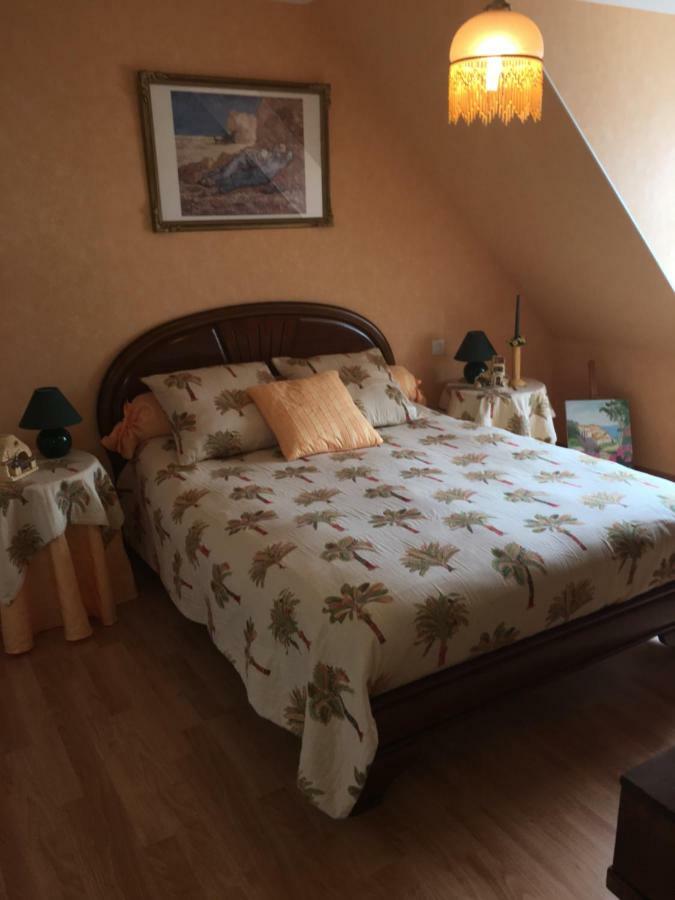 Villa Magdanic Moëlan-sur-Mer Zewnętrze zdjęcie